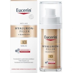 EUCERIN HYALURON FILLER + ELASTICITY 3D SERUM