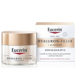 EUCERIN HYALURON FILLER + ELASTICITY JOUR 50ML