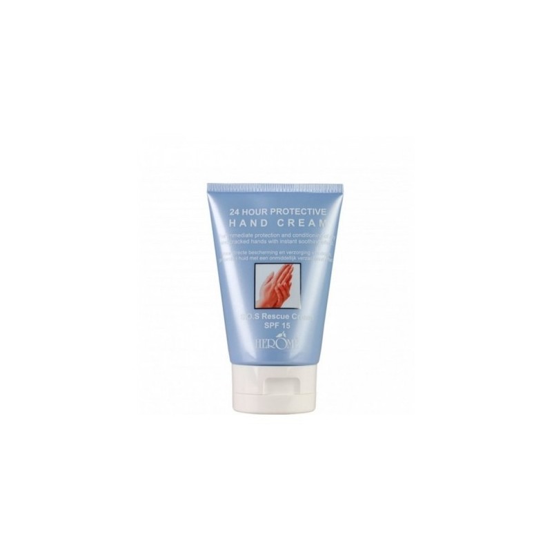 HEROME CRÈME MAINS 24H (SPF15) 80ML