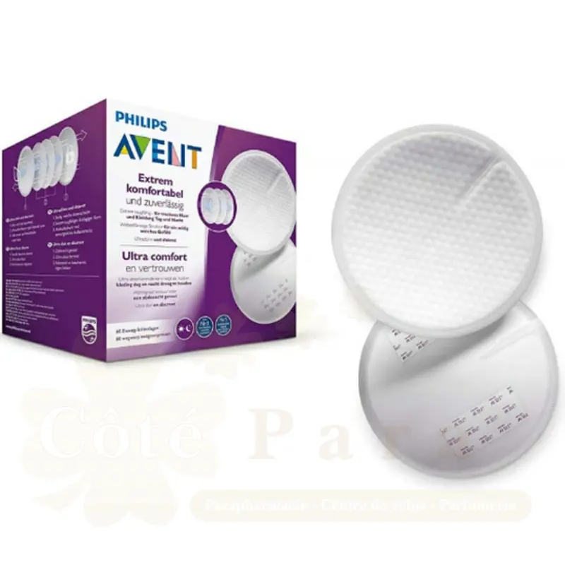 AVENT COUSSINETS PAR JOUR 60