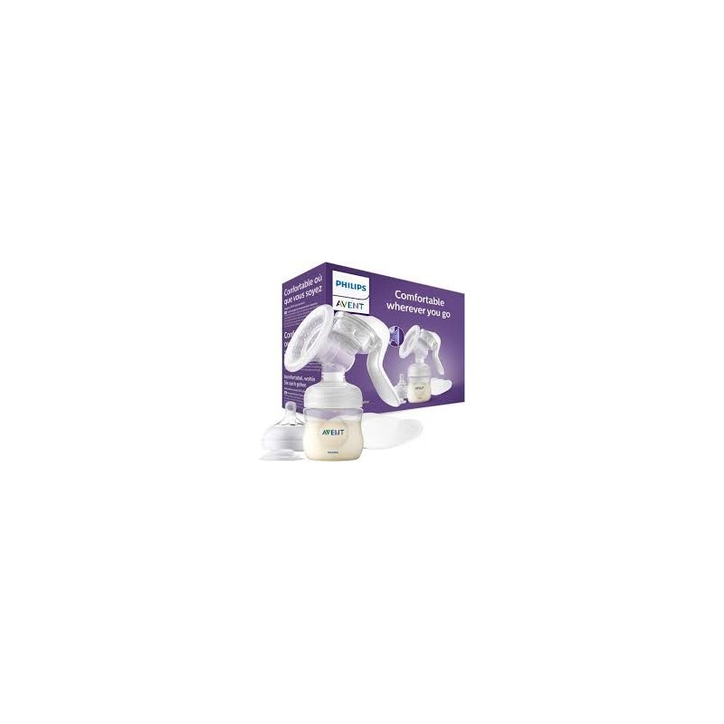 AVENT MANUAL BP ENTREE LEVEL