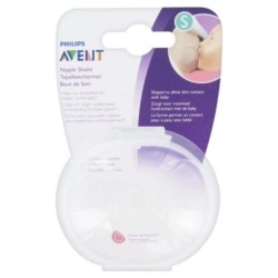 AVENT PROTEG MAMELON 15MM PETI