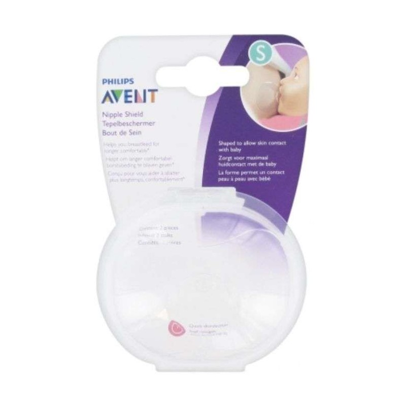 AVENT PROTEG MAMELON 15MM PETI