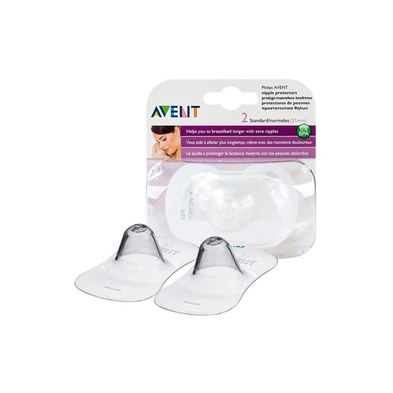 AVENT PROTEG MAMELON 21MM STAN