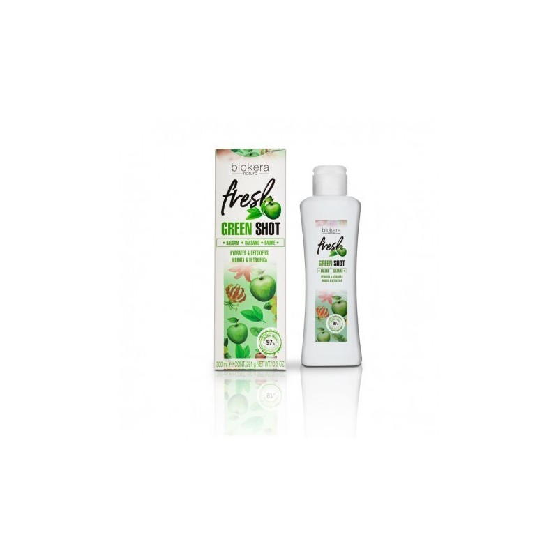 BIOKERA FRESH GREEN SHOT BALSAM 300ML