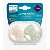 AVENT SUCETTE SOFT 0-6M BOY