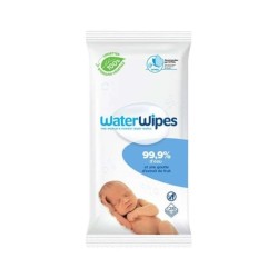 LINGETTES BEBE WATERWIPES 28 PK