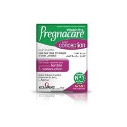 PREGNACARE AVANT CONCEPT 30CP