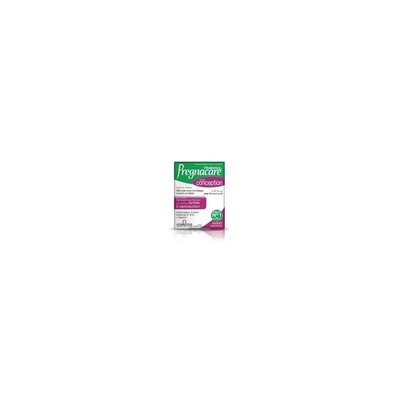 PREGNACARE AVANT CONCEPT 30CP