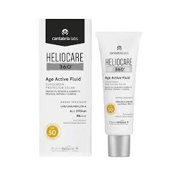 HELIOCARE 360° AGE ACTIVE FLUID SPF50 50ML