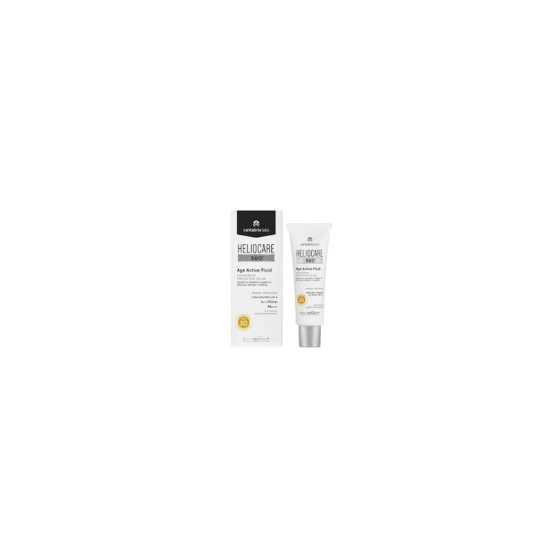 HELIOCARE 360° AGE ACTIVE FLUID SPF50 50ML