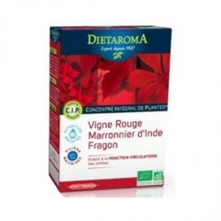 DT CIP CIRCULATION SANGUINE  20 AMP