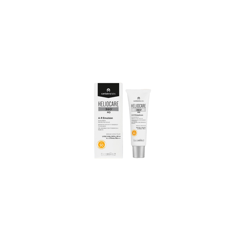 HELIOCARE 360° AR EMULSION SPF50