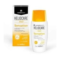 HELIOCARE 360° SENSATION SPF50+50ML