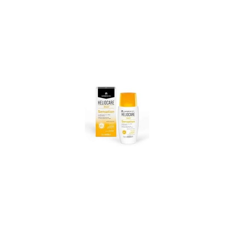 HELIOCARE 360° SENSATION SPF50+50ML