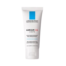 LA ROCHE POSAY KERIUM DS CREME SOIN VISAGE PEAU SEBOSQUAMEUSE | 40ML