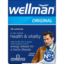 WELLMAN 30 CP