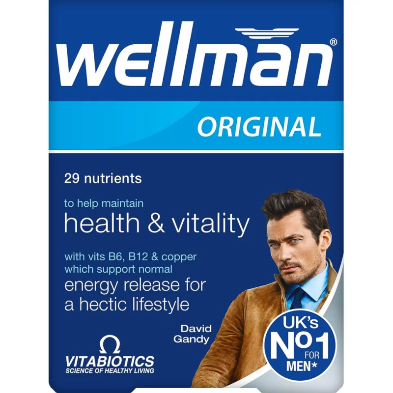 WELLMAN 30 CP