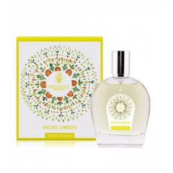 GREEN BOTANIC PARFUM FEMME  MOSS GREEN 100ML