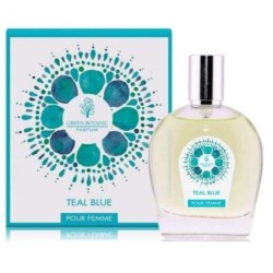 GREEN BOTANIC PARFUM FEMME  TEAL BLUE 100ML
