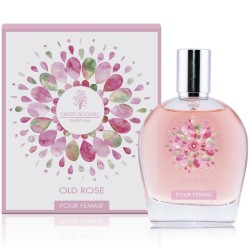 GREEN BOTANIC PARFUM FEMME OLD ROSE100ML