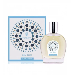 GREEN BOTANIC PARFUM FEMME SKY BLEU 100ML
