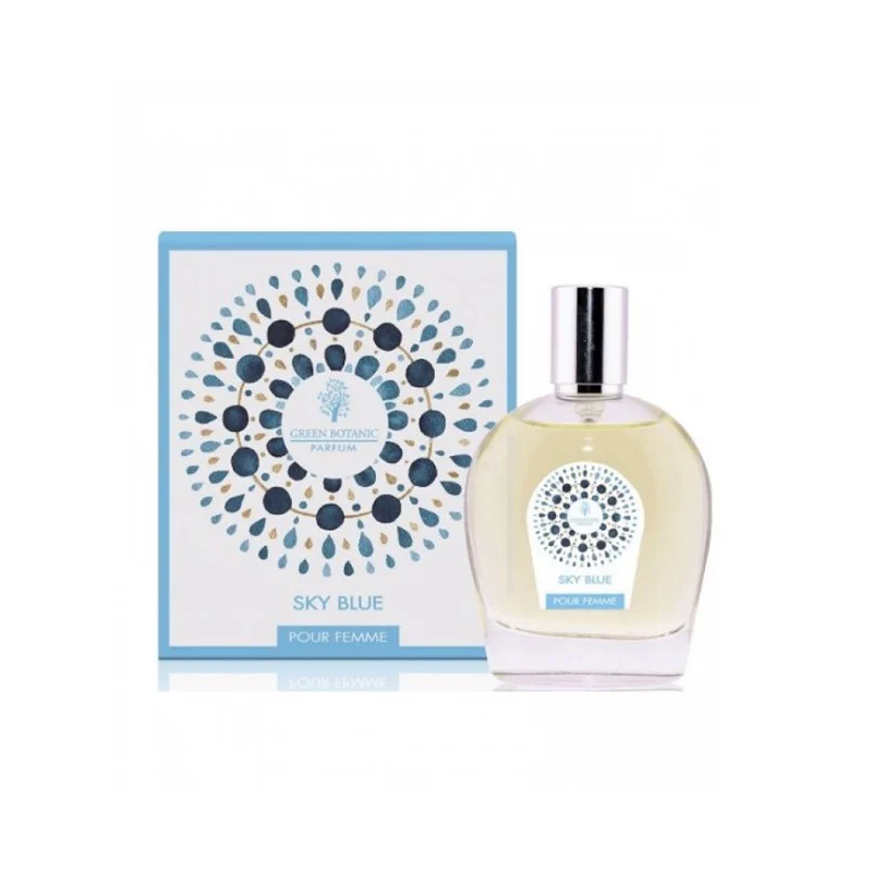 GREEN BOTANIC PARFUM FEMME SKY BLEU 100ML