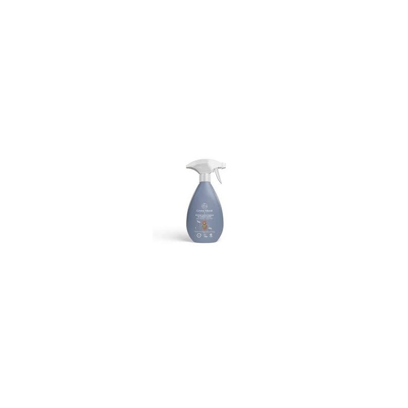 GREEN MOOD BEBE NETTOYANT JOUET & SURFACE SS PARFUM 500ML