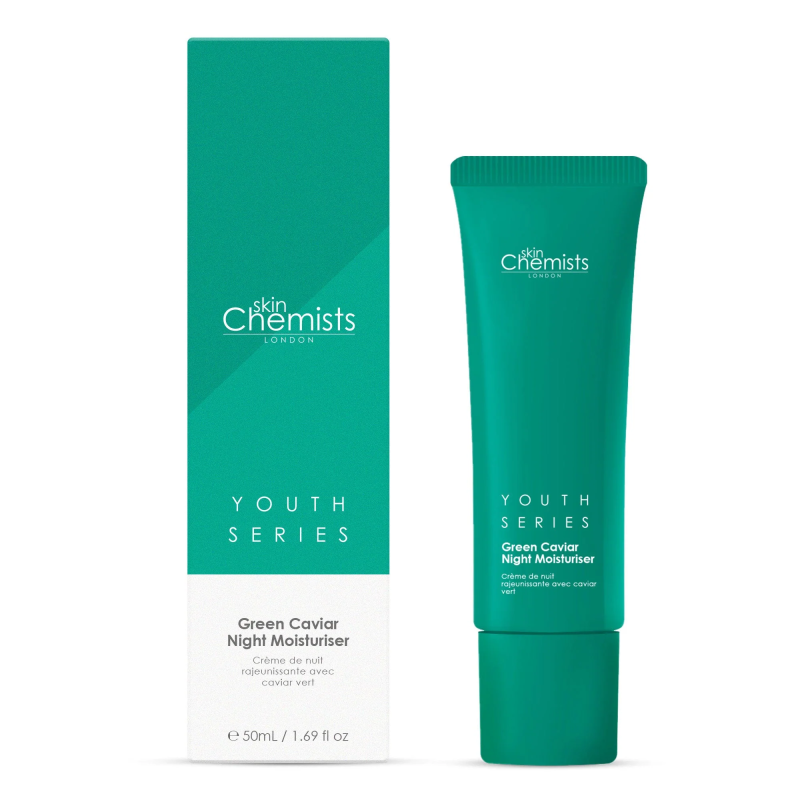 SKIN CHEMISTS CR GREEN CAVIAR NUIT 50ML