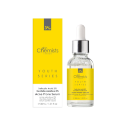 SKIN CHEMISTS 2% BLEMISH PRONE SERUM 30ML