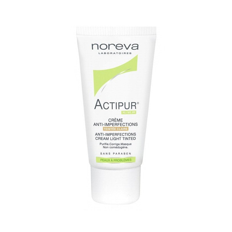 NOREVA LED ACTIPUR CREME TEINTE CLAIRE (BB CREME)