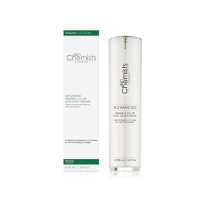 SKIN CHEMISTS ADVANCED CREME DUO ANTI-AGE(RIDES) 50ML