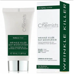 SKIN CHEMISTS CR JOUR ANTI-RIDE AU VENIN DE SERPENT50ML
