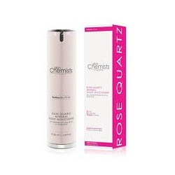 SKIN CHEMISTS CR NUIT ECLAIRCISSANT AU QUARTZ ROZ 50ML