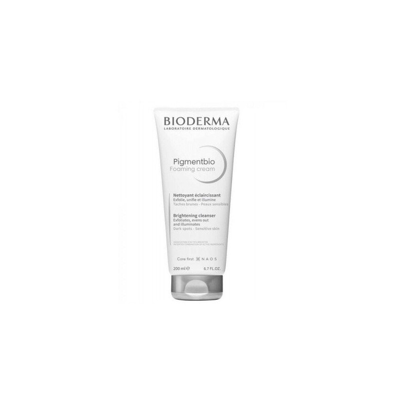 BIODERMA PIGMENTBIO FOAMING CR