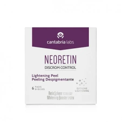 NEORETIN PEEL PIGMENT 6 PADS/ 6ML