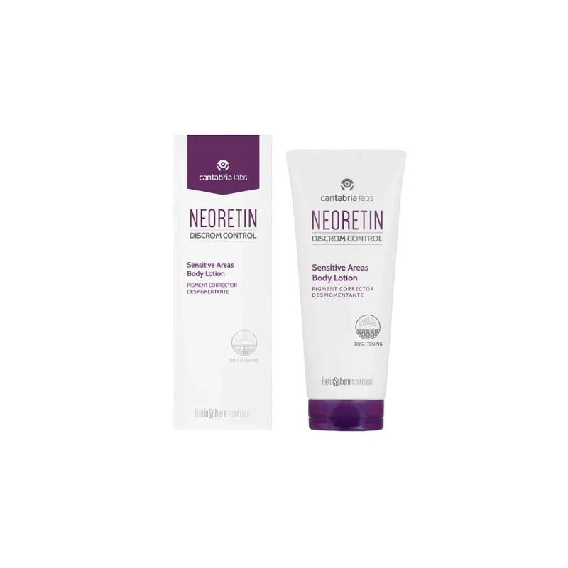 NEORETIN SENSITIVE AREAS LOTION 100ml