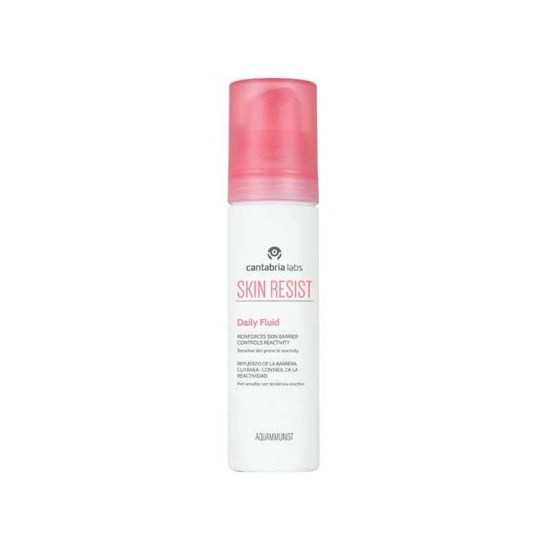 SKIN RESIST DAILY FLUID 50ML