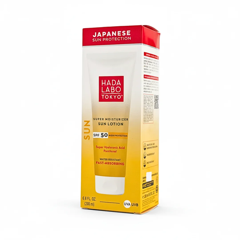 HADA LABO BODY SUN SPF50 200 ML
