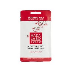 HADA LABO MOISTURISING MASK