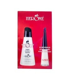 HEROME PROMO DURCISSEUR EXTRA FORT+DISSOLVANT