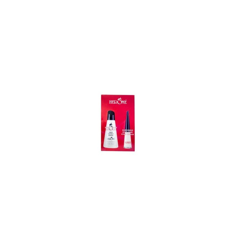 HEROME PROMO DURCISSEUR EXTRA FORT+DISSOLVANT
