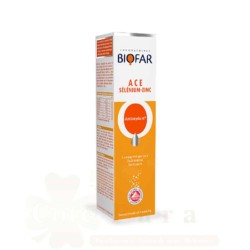 BIOFAR ACE ZINC SELENIUM 20CP