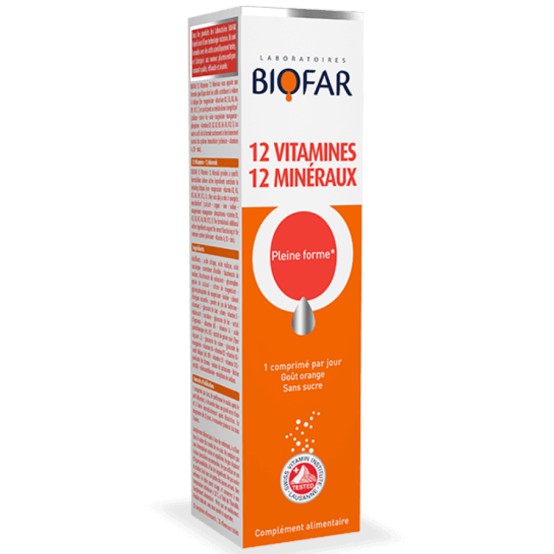 BIOFAR CALCIUM ORANGE SS