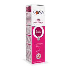 BIOFAR FER ACIDE FOLIQUE