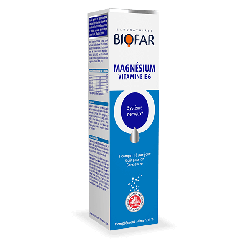 BIOFAR MAGNESIUM - V-B6 - S-SU