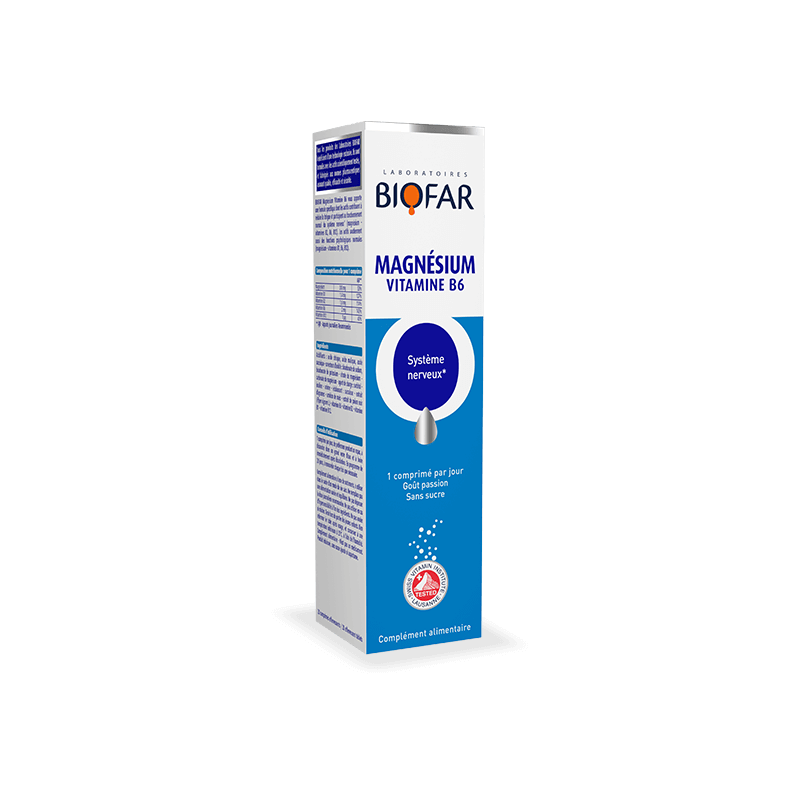 BIOFAR MAGNESIUM - V-B6 - S-SU
