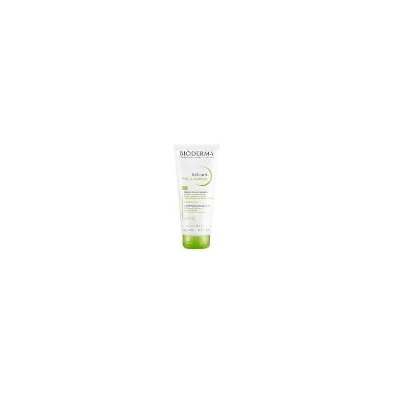 BIODERMA SEBIUM HYDRA CLANSER 200ML