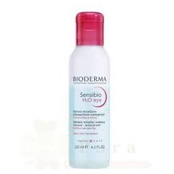 BIODERMA SENSIBIO H2O EYE 125ML