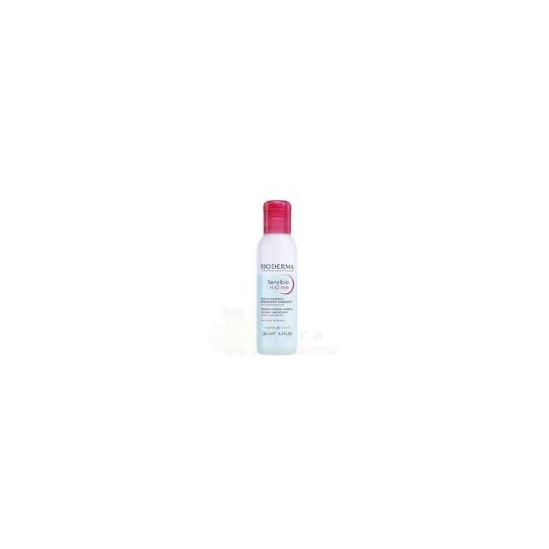 BIODERMA SENSIBIO H2O EYE 125ML
